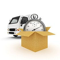 n1 relocation van and man
