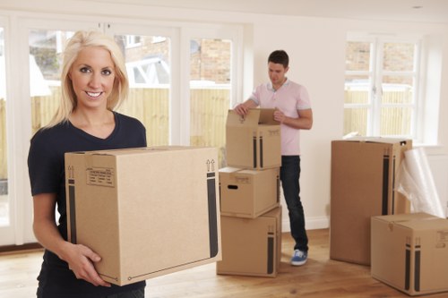 Professional removal service for Pentonville business and home moves