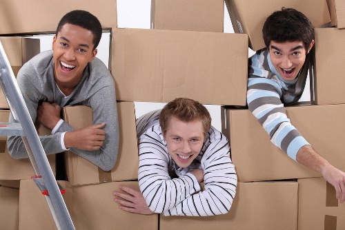 Packing and moving support for Pentonville flats and apartments