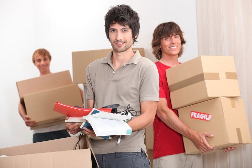 Residential moving service for Pentonville flats and houses