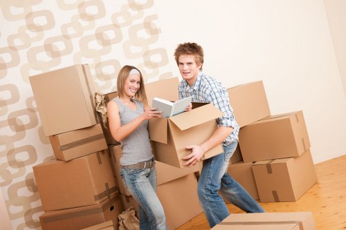 Commercial office move support near Pentonville and surrounding areas