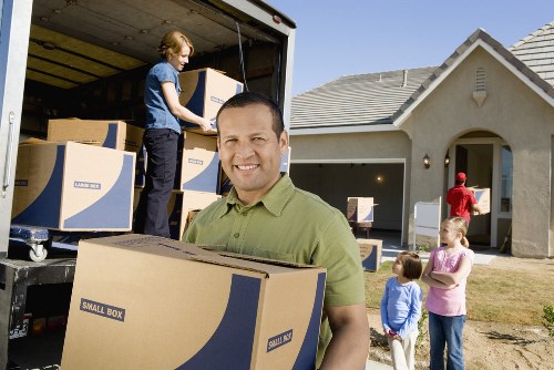 Free quote policy for Man and Van Pentonville service
