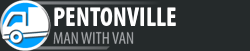 Man with Van Pentonville 
